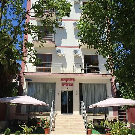 Hotel Amrita Sukhumi Exterior foto